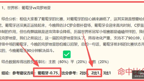 法国摩洛哥，世界杯对决前瞻：不容错过的胜负预测与比分直播